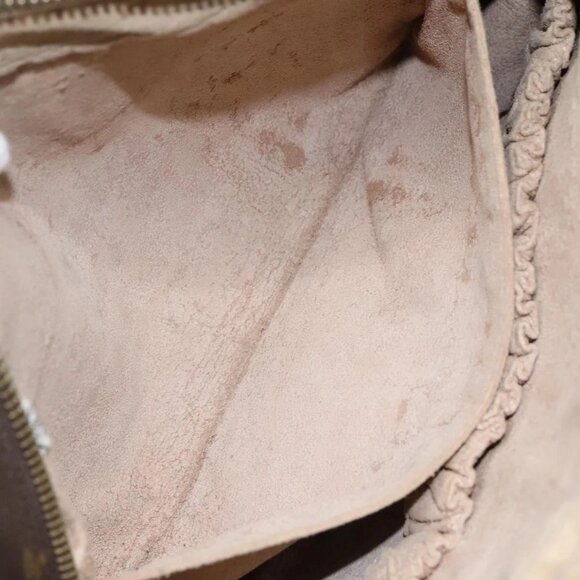 LOUIS VUITTON Monogram Trousse Toilette 23 Clutch Bag M47524 LV Auth 114308 - Picture 15 of 15